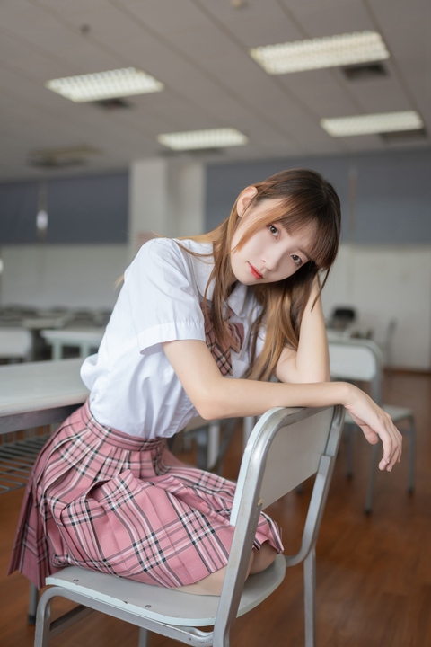 风之领域 NO.107 JK学妹风情百褶裙.jpg 风之领域 NO.107 JK学妹风情百褶裙.jpg